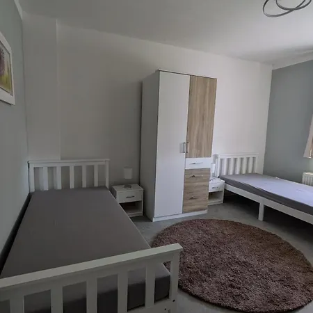 Апартаменты Ertel Хеннингсдорф